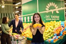 Migros, meyve ve sebze pestisit analiz sonuçlarını uygulamasında yayınladı