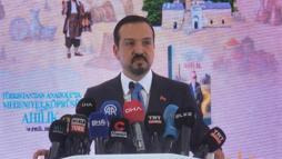 AK Parti'li Zorlu: Ahilik'i tüm dünyaya sunmak istiyoruz
