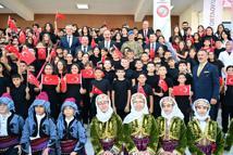 Isparta'da 74 bin öğrenci dersbaşı yaptı
