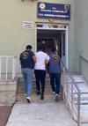 34 yıl hapis cezasıyla aranan hükümlü yakalandı