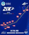 6'ncı Uluslararası Kayseri Yarı Maratonu için geri sayım sürüyor