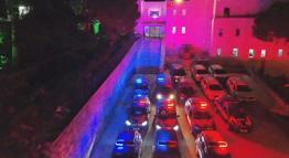 Bodrum'da 'Sokaklar Güvende' operasyonu; 41 gözaltı
