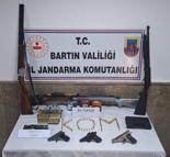 Bartın merkezli 3 ilde operasyon; 26 gözaltı