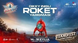 TEKNOFEST 2026 Dikey İnişli Roket Yarışması’nda 15 takım finale kaldı