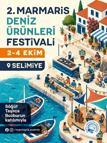 Deniz lezzetleri, Marmaris'te ünlü şeflerin ellerinde hayat bulacak