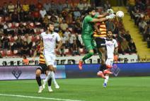 Kayserispor- İstanbulspor / Fotoğraflar