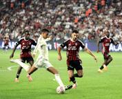 Gaziantep FK – Fenerbahçe: 0-0
