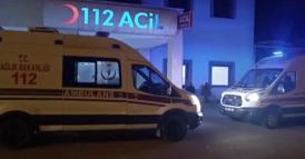 Fıstık bahçesinde vurulan çocuk ağır yaralandı