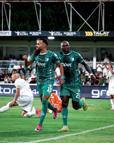 Bodrum FK'da golcüler sahnede