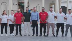 TGTOF Başkanı Cengiz Toksöz: Türk'ün ok ve yaydaki gücünü Güney Kore’de göstereceğiz