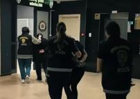 Fuhuş operasyonunda aracı ve mağdurun annesi tutuklandı