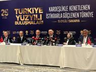 AK Parti'li Gül: Terörsüz Türkiye sürecinde emin adımlarla ilerliyoruz