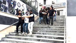 Çekmeköy'de 1 kişinin öldüğü otomobile saldırı soruşturmasında 10 şüpheli adliyeye sevk edildi