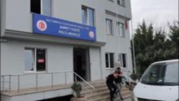 Sultanbeyli’de eski nişanlısını sokak ortasında darbeden şüpheli yakalandı