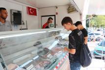 Halk Et Mobil Satış TIR'ı her gün farklı ilçede