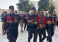 Nevşehir'deki 'faili meçhul' dosyasında 7 şüpheli adliyede