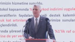 Bakan Bolat: İhracatın içinde kadın çalışanların çok büyük katkısı var