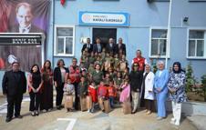 Vakıflardan öğrencilere eğitim desteği
