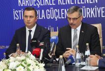 Bakan Çiftçi : Suç ve suçlularla mücadelede kararlıyız