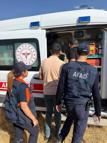 Kayıp zihinsel engelli, 5 saat sonra kayalıklarda bulundu