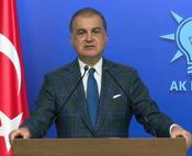AK Parti'li Çelik: Türkiye'nin gündeminde şu an bir seçim yoktur