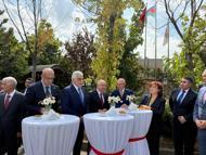 Bakan Güler: Türk ve Azerbaycan ordularının iş birliği Kafkasya'nın güvenliği için önemlidir
