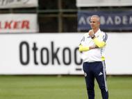 Fenerbahçe, Eyüpspor maçının hazırlıklarına başladı