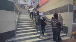Fatih’te 2 kişinin öldüğü silahlı kavgaya ilişkin 9 şüpheli yakalandı