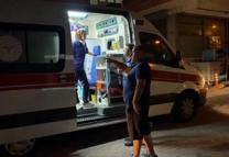 Zeytinburnu'nda 5 katlı binada yangın: 5 kişi dumandan etkilendi