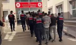 Ankara’da uyuşturucu ticareti operasyonu: 17 gözaltı