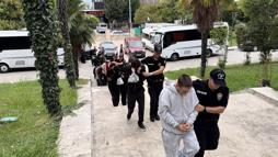‘Sokaklar Güvende’ operasyonundaki 53 şüpheliden 21’i adliyede
