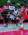 Karşıyaka özel maçta Petkimspor'a mağlup