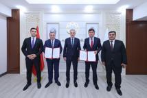 Mardin’de yapılacak ilkokul için protokol imzalandı