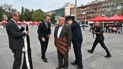 Kırıkkale'de 'Ahilik Haftası' kutlandı