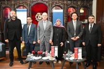 Trabzon’da ‘Gazze’de üniversite olmak’ paneli