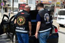 Kocaeli'de, çeşitli suçlardan aranan 50 kişi yakalandı