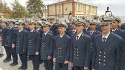 Tekirdağ'da Ertuğrul Fırkateyni şehitleri anıldı