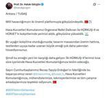 Haluk Görgün ve Orgeneral Dalkıran, HÜRKUŞ-2 ve HÜRJET ile test uçuşu gerçekleştirdi (2)