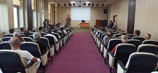 İskenderun Adliyesi'nde şehitlik ve gazilik semineri