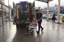 Otomobil ile hafif ticari araç çarpıştı: 3 yaralı