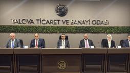 Bakan Tekin: Derslik başına düşen öğrenci sayısı, OECD ortalamasının üzerinde (3)