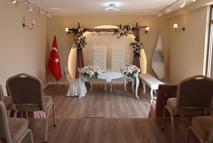 Toroslar’a konforlu ve modern bir nikah salonu