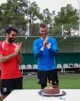 Bodrum FK'da Sousa tek kaldı