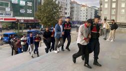 Hesaplarında 2,3 milyar liralık hareketlilik olan yasa dışı bahis şüphelilerine operasyon: 14 gözaltı