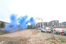 Turgutalp’ta 2’nci ve 3’üncü etapların temeli atıldı