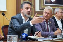 Başkan Vekili Biba'dan İnegöllü muhtarlara müjde