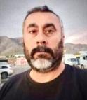 Lastiği patlayan TIR, önündeki TIR'a çarptı ; 1 ölü