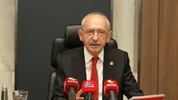 Kılıçdaroğlu, 'Ekonomi Masası' toplantısına başkanlık etti (2)