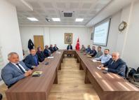 Bağımlılıkla mücadele toplantısı yapıldı