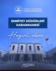 TÜİK Başkan Yardımcılığına Cihat Erce İşbaşar atandı